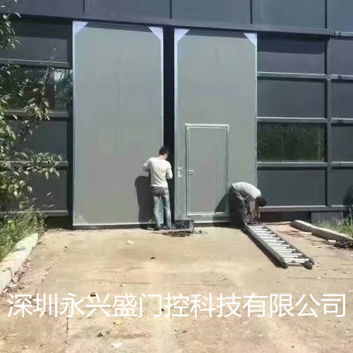 工业平移门厂家