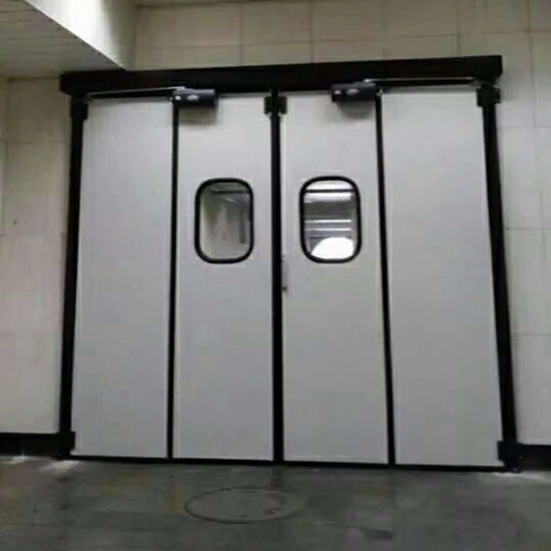 工业折叠门