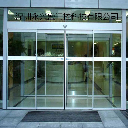 香港 玻璃自动门