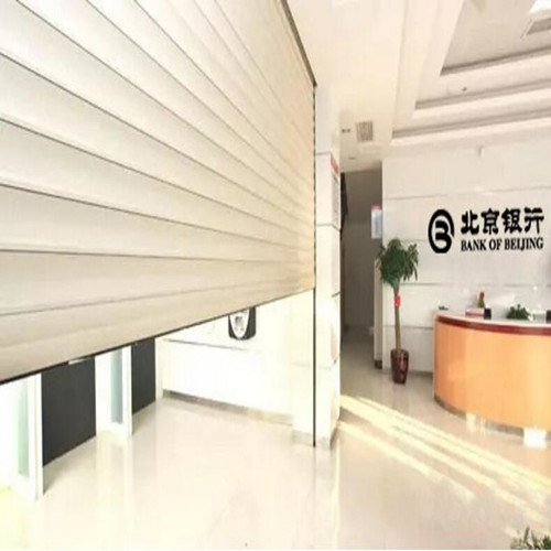 惠州银行系统卷帘门
