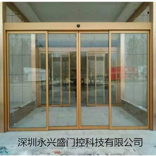 台湾 玻璃自动门