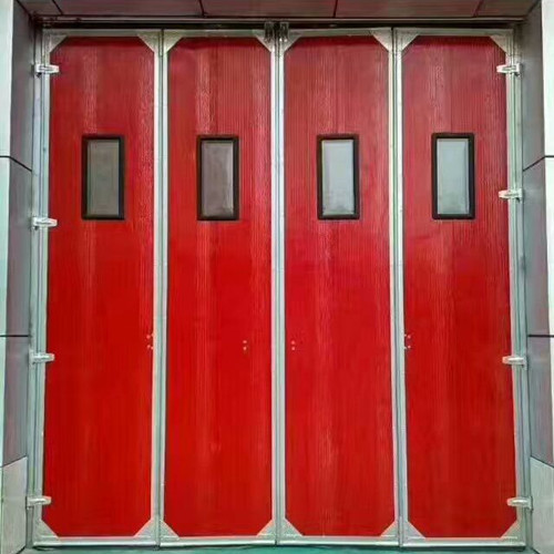 安庆工业折叠门安装