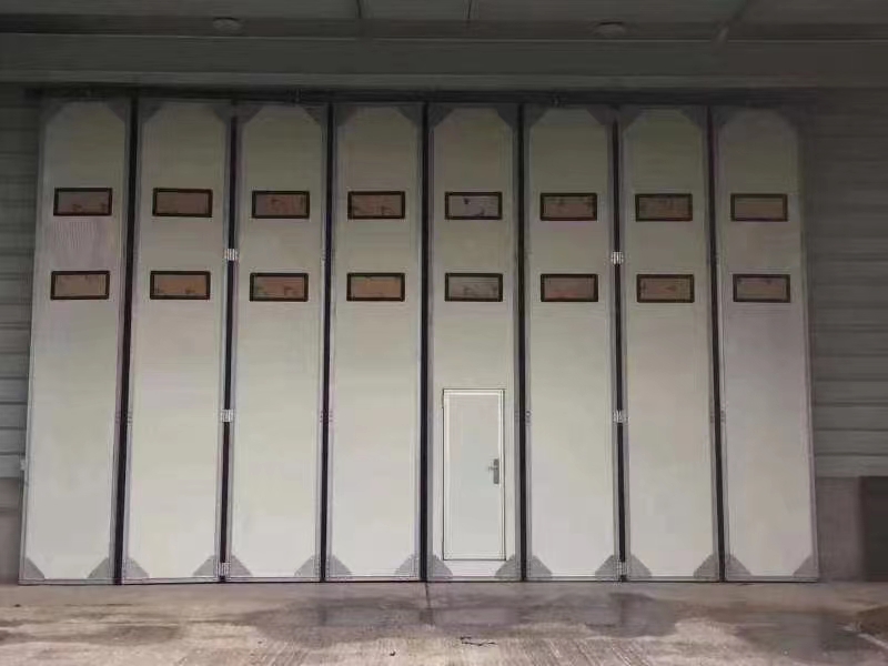 惠州工业折叠门